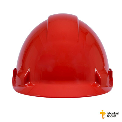 3M G3001NUV Vidalı, Havalandırmasız Güvenlik Baretli - 5