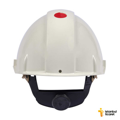 3M G3001NUV Vidalı, Havalandırmasız Güvenlik Baretli - 9