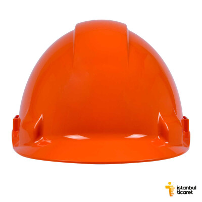 3M G3001NUV Vidalı, Havalandırmasız Güvenlik Baretli - (1)