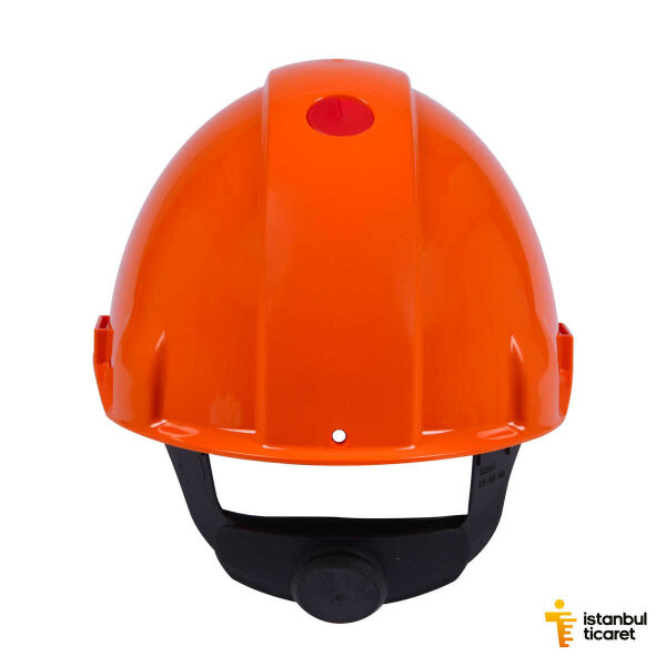 3M G3001NUV Vidalı, Havalandırmasız Güvenlik Baretli - 3