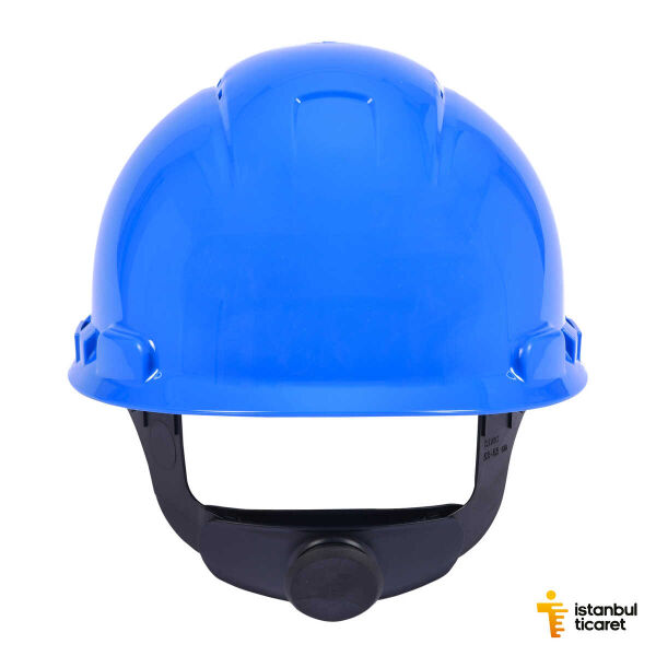 3M H700N Havalandırmalı, Vidalı Güvenlik Bareti - 3