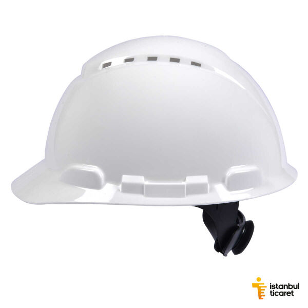 3M H700N Havalandırmalı, Vidalı Güvenlik Bareti - 10