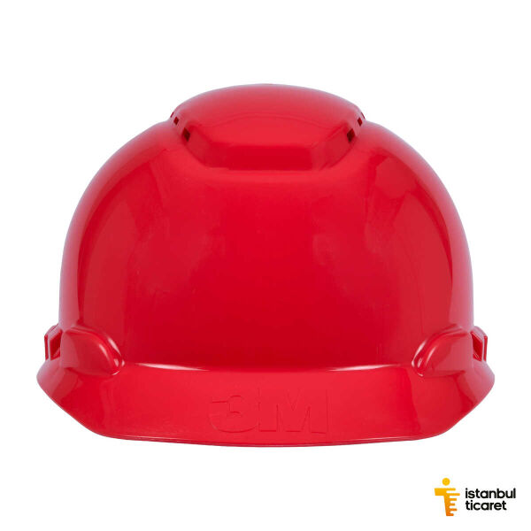 3M H700N Havalandırmalı, Vidalı Güvenlik Bareti - 8