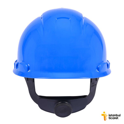 3M H700N Havalandırmalı, Vidalı Güvenlik Bareti - 3