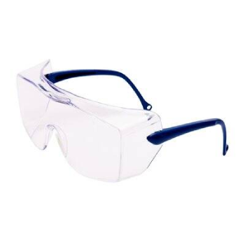 3M OX 1000 17-5118-0000M Gözlüküstü Gözlük - 1