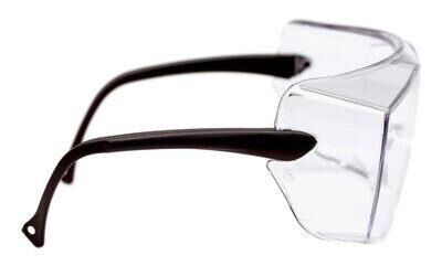 3M OX 3000 17-5118-3040M Gözlük Üstü Koruyucu Gözlük - 2