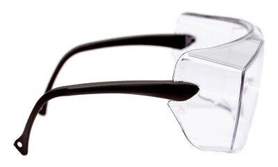 3M OX 3000 17-5118-3040M Gözlük Üstü Koruyucu Gözlük - 2
