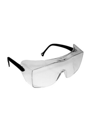 3M OX 3000 17-5118-3040M Gözlük Üstü Koruyucu Gözlük - 