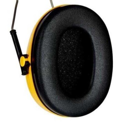 3M PELTOR Optime 1 H510A Baş Bantlı Kulaklık - 3