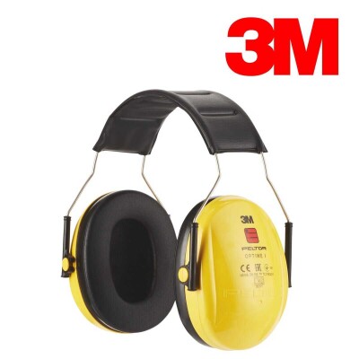 3M PELTOR Optime 1 H510A Baş Bantlı Kulaklık - 