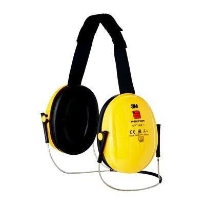3M PELTOR Optime 1 H510B Ense Bantlı Kulaklık - 2