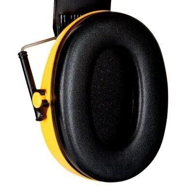 3M PELTOR Optime 1 H510B Ense Bantlı Kulaklık - 3