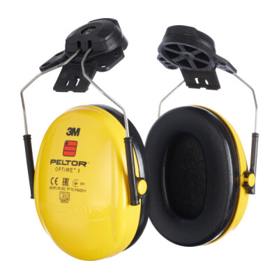 3M PELTOR Optime 1 H510P3E Barete Takılabilir Kulaklık - 1