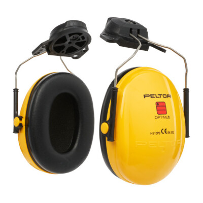3M PELTOR Optime 1 H510P3E Barete Takılabilir Kulaklık - 3