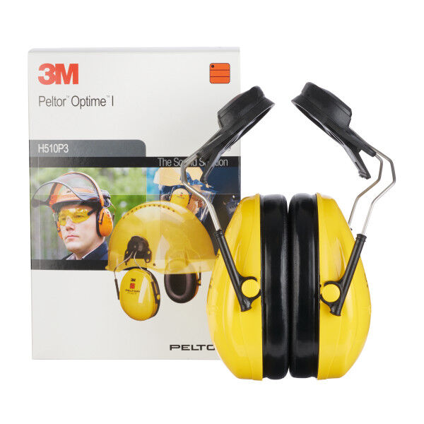 3M PELTOR Optime 1 H510P3E Barete Takılabilir Kulaklık - 5