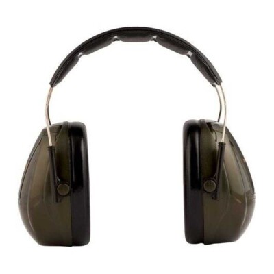 3M PELTOR Optime 2 H520A Baş Bantlı Kulaklık - 4