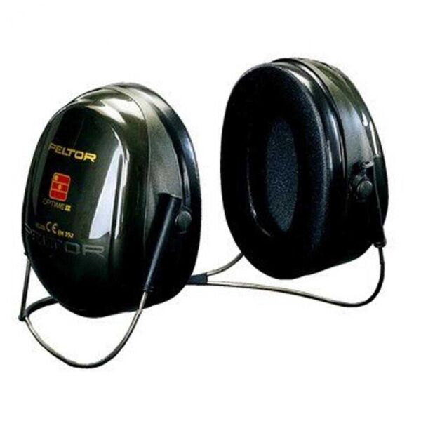 3M PELTOR Optime 2 H520B Ense Bantlı Kulaklık - 1