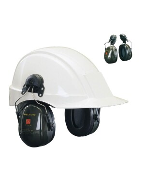 3M PELTOR Optime 2 H520P3E Barete Takılabilir Kulaklık - 1