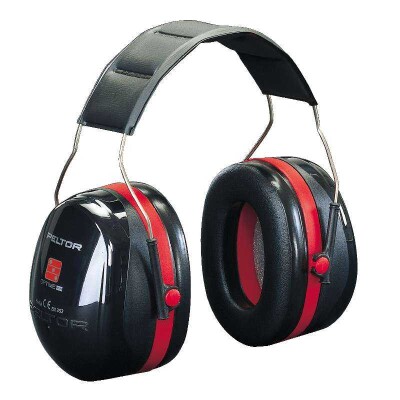 3M PELTOR Optime 3 H540A Baş Bantlı Kulaklık - 1