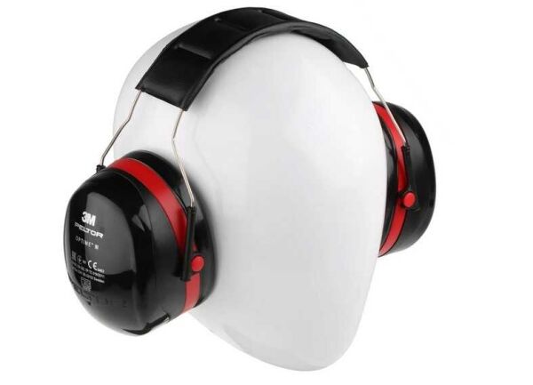 3M PELTOR Optime 3 H540A Baş Bantlı Kulaklık - 2