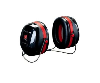 3M PELTOR Optime 3 H540B Ense Bantlı Kulaklık - 1