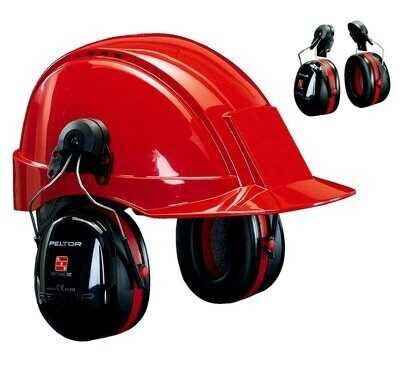 3M PELTOR Optime 3 H540P3E Barete Takılabilir Kulaklık - 1