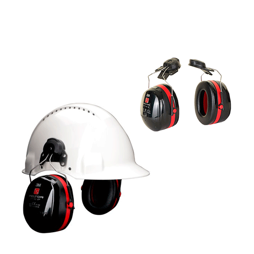 3M PELTOR Optime 3 H540P3E Barete Takılabilir Kulaklık - 3