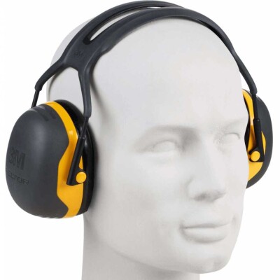 3M PELTOR X2A Baş Bantlı Kulaklık 31 Db (Decibel) - 3