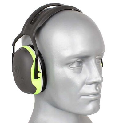 3M Peltor X4A Baş Bantlı Kulaklık 33 Db (Decibel) - 3