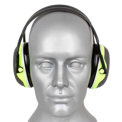3M Peltor X4A Baş Bantlı Kulaklık 33 Db (Decibel) - 2