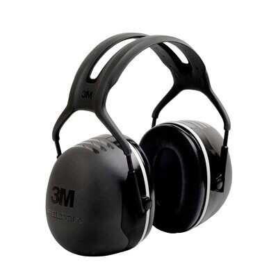 3M Peltor X5A Baş Bantlı Kulaklık 37 Db (Decibel) - 1
