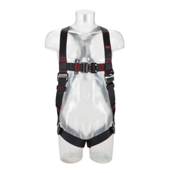 3M Protecta 1161616 Pedli Bel Desteksiz Emniyet Kemeri M/L - 1