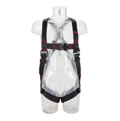 3M Protecta 1161617 Standart Düşüş Durdurucu Pedsiz Emniyet Kemeri XL - Protecta