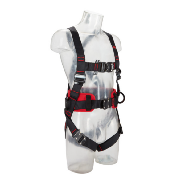 3M Protecta 1161635 Bel Destekli Emniyet Kemeri XL Beden - 3