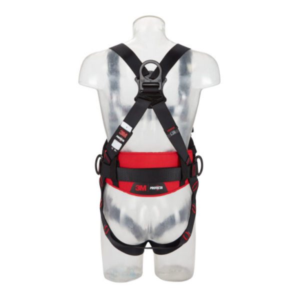 3M Protecta 1161635 Bel Destekli Emniyet Kemeri XL Beden - 4