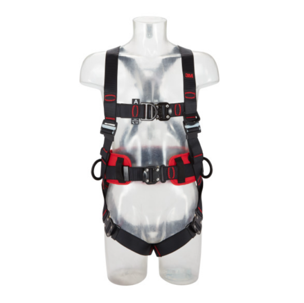 3M Protecta 1161635 Bel Destekli Emniyet Kemeri XL Beden - 1