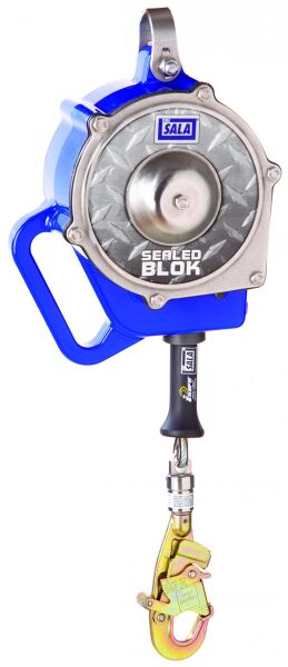 3M Protecta 3400856 Çelik 9m Geri Sarımlı Sistem - 1