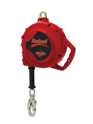 3M Protecta 3590520 Rebel 6m Geri Sarımlı Düşüş Durdurucu Galvaniz - Protecta