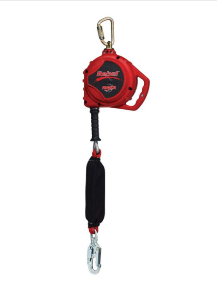 3M Protecta 3590542 6m Geri Sarımlı Yaşam Hattı - 1
