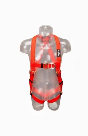 3M PROTECTA AB11312K Kaynakçı Emniyet Kemeri - 1