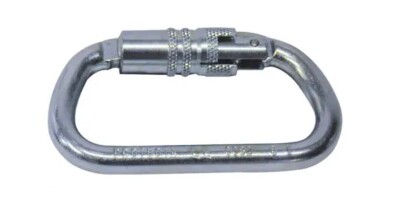 3M Protecta AJ514 18mm Kendiliğinden Kilitlenen Paslanmaz Karabina - 1