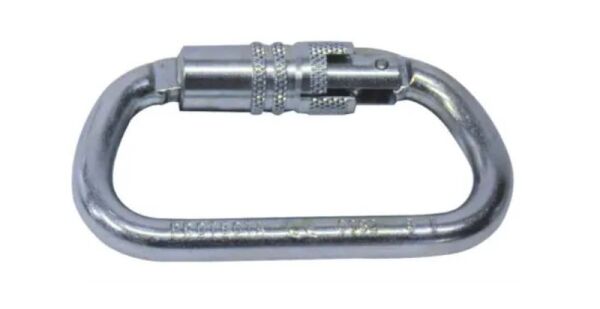 3M Protecta AJ514 18mm Kendiliğinden Kilitlenen Paslanmaz Karabina - 1