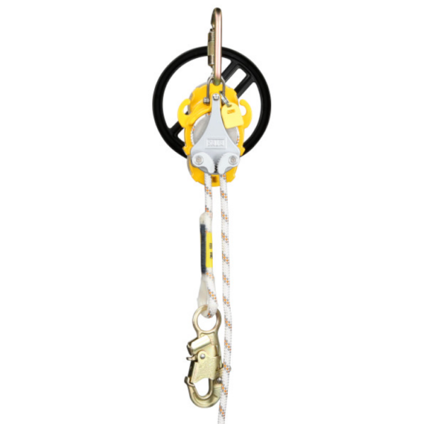 3M Protecta DBI-SALA Rollgliss R550 Kurtarma ve İniş Cihazı 100 m - 3