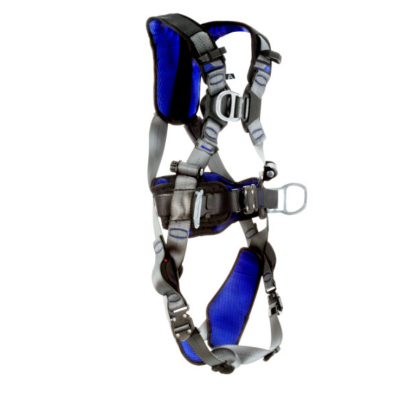 3M Protecta ExoFit XE100 1112724 Bel Destekli Emniyet Kemeri Beden 2 - 4