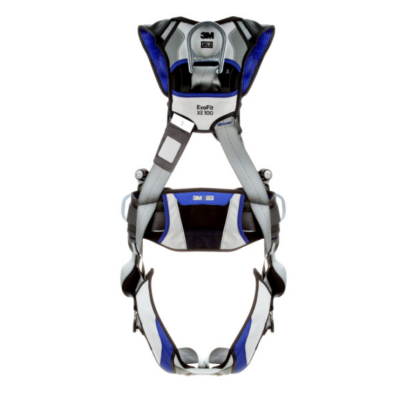 3M Protecta ExoFit XE100 1112725 Bel Destekli Emniyet Kemeri Beden 3 - 1