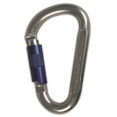 Protecta - 3M Protecta KJ5024 21mm Alüminyum Karabina