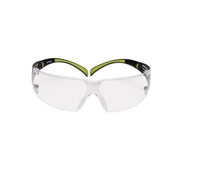 3M Securefit SF401AF-EU Güvenlik Gözlüğü - 1