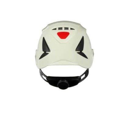 3M SecureFit X5501V-CE Havalandırmalı Güvenlik Bareti - 1
