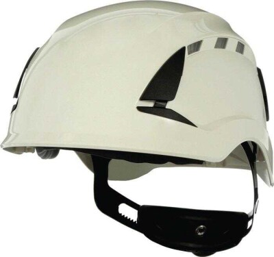 3M SecureFit X5501V-CE Havalandırmalı Güvenlik Bareti - 3