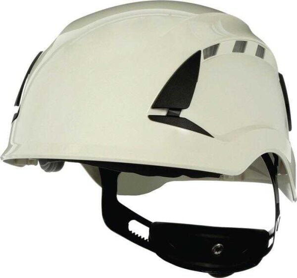 3M SecureFit X5501V-CE Havalandırmalı Güvenlik Bareti - 3